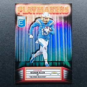 Keenan Allen - 2020 Elite Playmakers #16